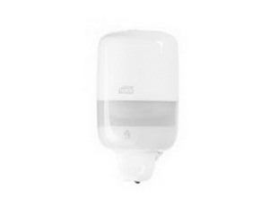 idro ziepju dozators 206*112*114mm, TORK S2, balta